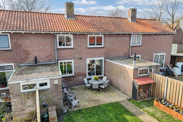 Medium property photo - Ruiterstraat 3, 8315 AK Luttelgeest